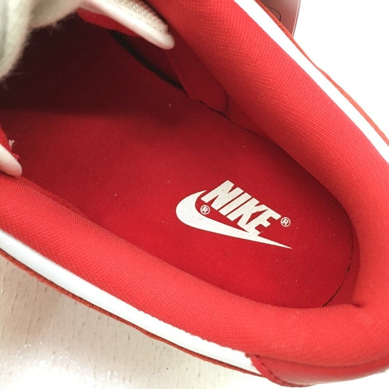 NIKE | ナイキ DUNK　LOW　SP スニーカー CU17237-100 レッド【加古川店】