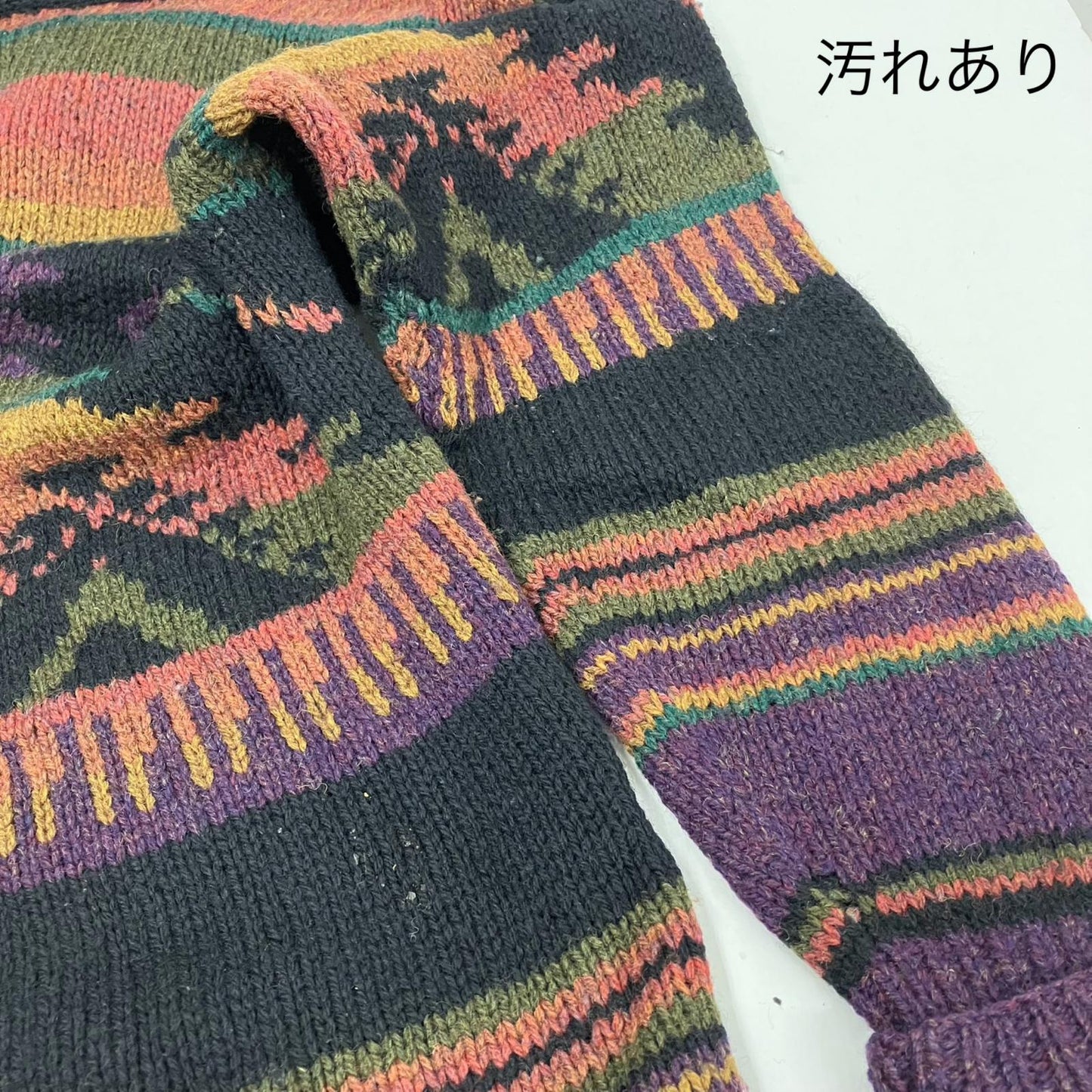 WOOLRICH | ウールリッチ HANDKNIT CARDIGAN カーディガン その他 サイズ：S【イオン広店】