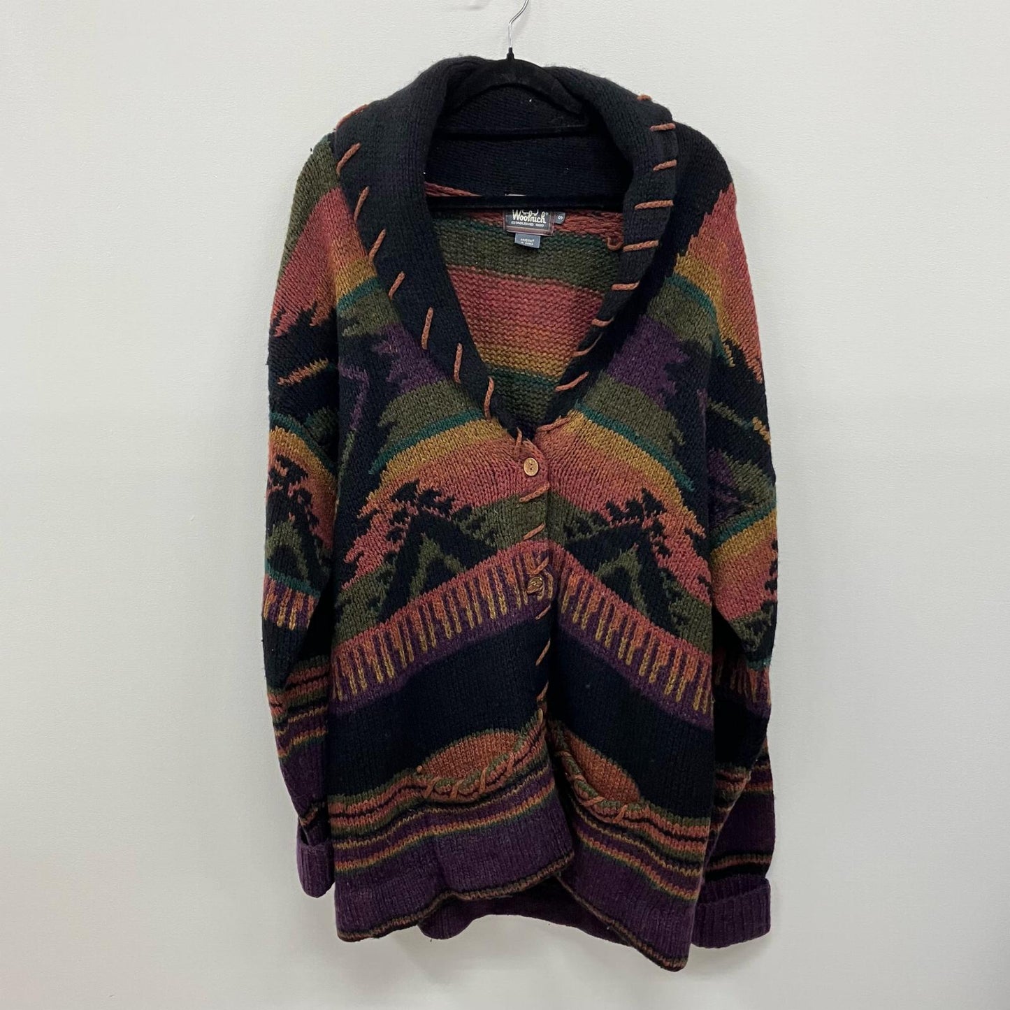 WOOLRICH | ウールリッチ HANDKNIT CARDIGAN カーディガン その他 サイズ：S【イオン広店】