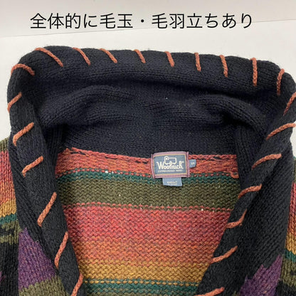 WOOLRICH | ウールリッチ HANDKNIT CARDIGAN カーディガン その他 サイズ：S【イオン広店】