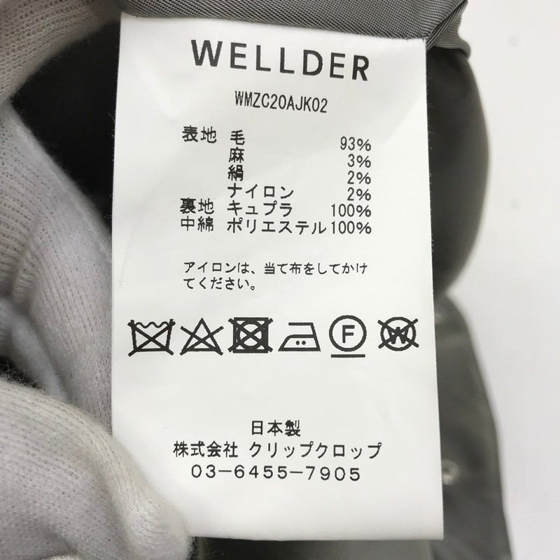 ZEPANESE CLUB | ゼパニーズクラブ アシンメトリーベスト ベスト WMZC20AJK02 グレー【加古川店】