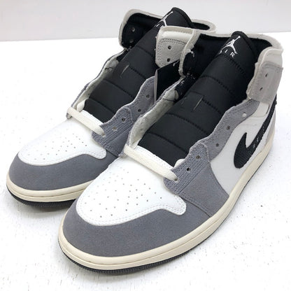 NIKE | ナイキ Air Jordan 1 Mid SE Craft スニーカー DZ4136-002 グレー【加古川店】