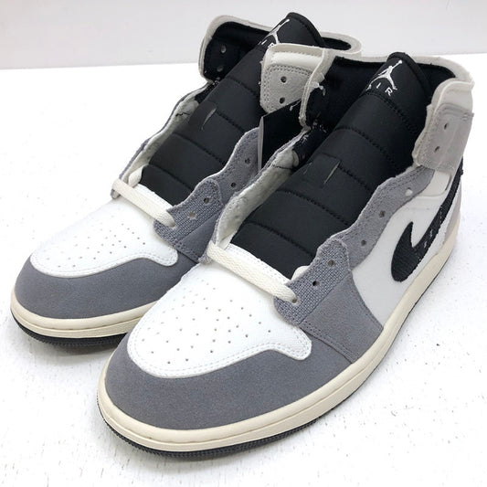 NIKE | ナイキ Air Jordan 1 Mid SE Craft スニーカー DZ4136-002 グレー【加古川店】