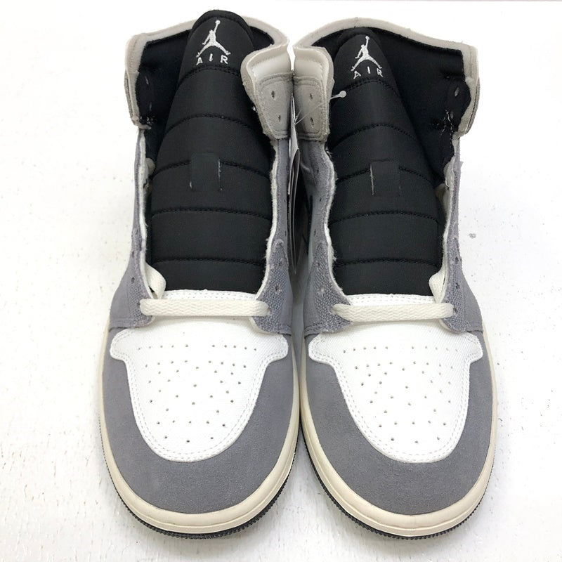 NIKE | ナイキ Air Jordan 1 Mid SE Craft スニーカー DZ4136-002 グレー【加古川店】