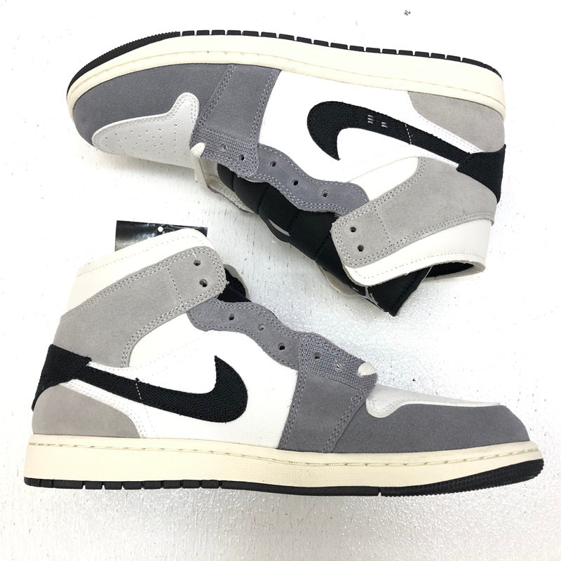 NIKE | ナイキ Air Jordan 1 Mid SE Craft スニーカー DZ4136-002 グレー【加古川店】