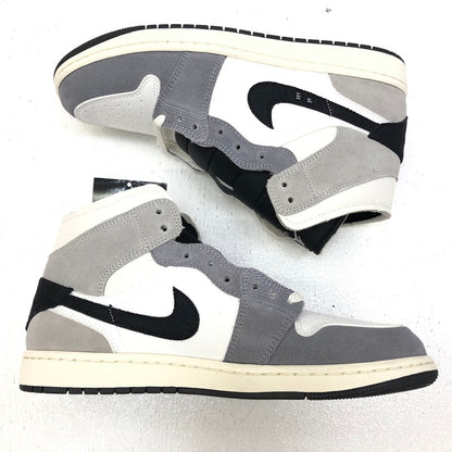 NIKE | ナイキ Air Jordan 1 Mid SE Craft スニーカー DZ4136-002 グレー【加古川店】