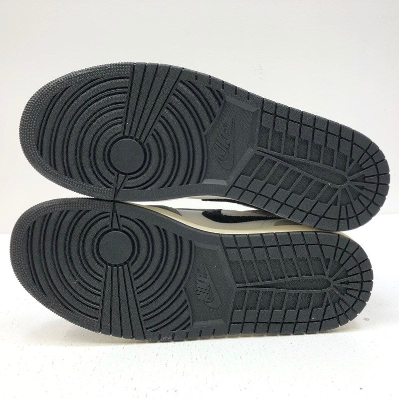 NIKE | ナイキ Air Jordan 1 Mid SE Craft スニーカー DZ4136-002 グレー【加古川店】