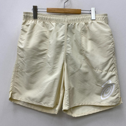 STUSSY | ステューシー Curly S Water Short ショートパンツ 113157 ホワイト サイズ：M【加古川店】