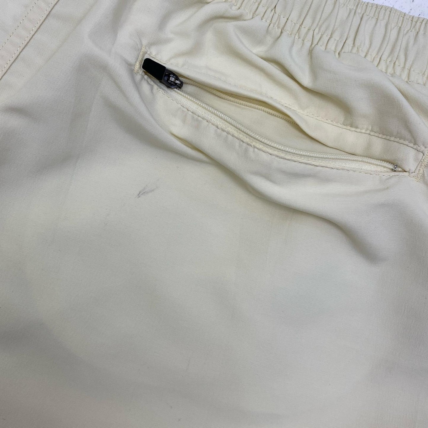 STUSSY | ステューシー Curly S Water Short ショートパンツ 113157 ホワイト サイズ：M【加古川店】