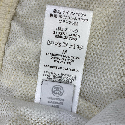 STUSSY | ステューシー Curly S Water Short ショートパンツ 113157 ホワイト サイズ：M【加古川店】
