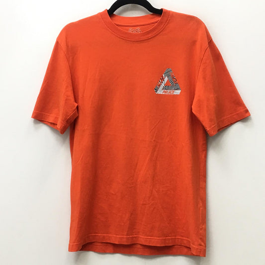 PALACE SKATEBOARDS | パレススケートボード Tri-Tex T-Shirt 半袖Ｔシャツ オレンジ【加古川店】