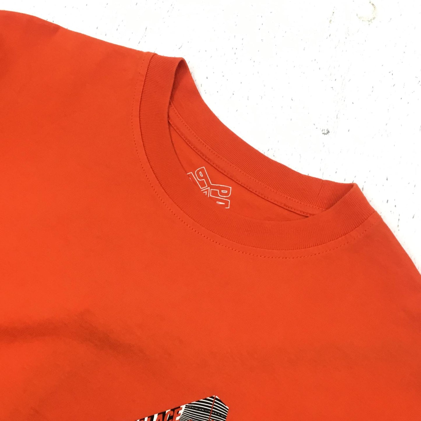 PALACE SKATEBOARDS | パレススケートボード Tri-Tex T-Shirt 半袖Ｔシャツ オレンジ【加古川店】