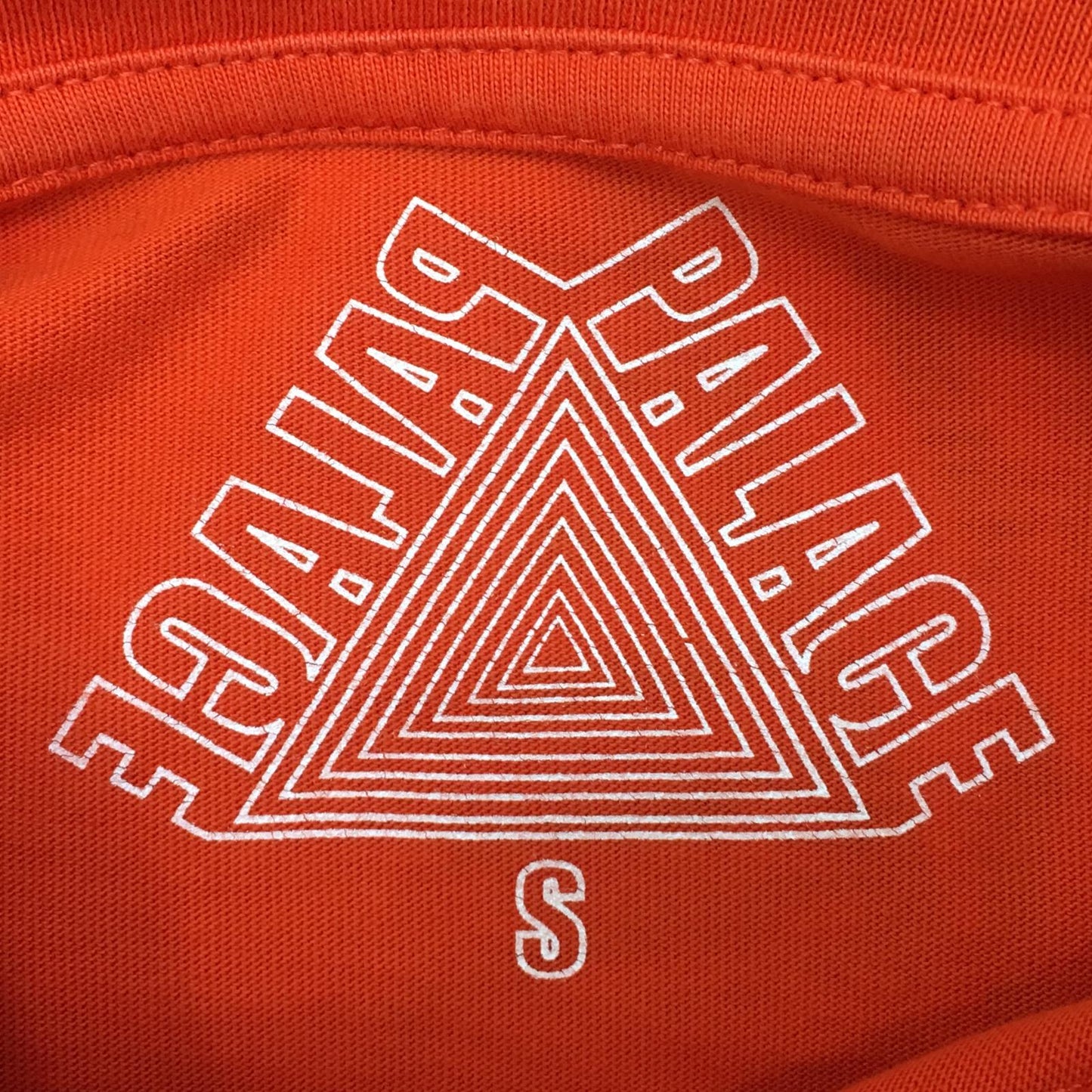 PALACE SKATEBOARDS | パレススケートボード Tri-Tex T-Shirt 半袖Ｔシャツ オレンジ【加古川店】