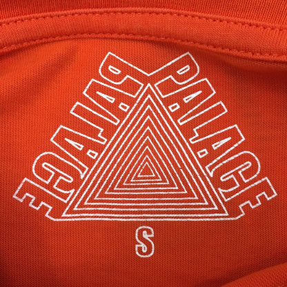 PALACE SKATEBOARDS | パレススケートボード Tri-Tex T-Shirt 半袖Ｔシャツ オレンジ【加古川店】