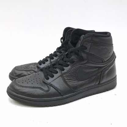 NIKE | ナイキ AIR JORDAN 1HIGH OG スニーカー 555088-022 ブラック【加古川店】