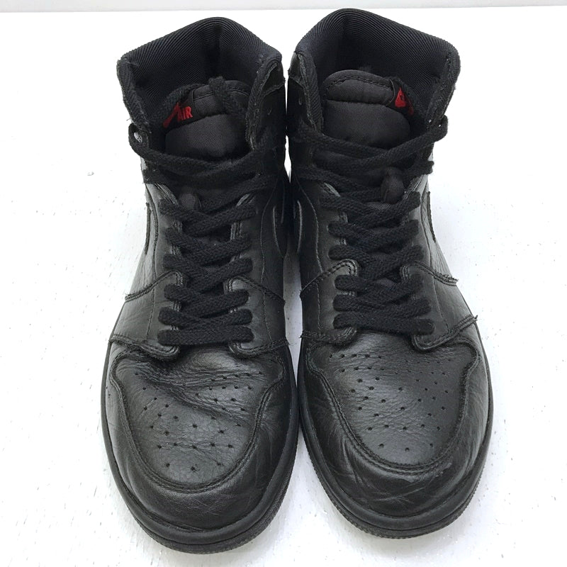 NIKE | ナイキ AIR JORDAN 1HIGH OG スニーカー 555088-022 ブラック【加古川店】