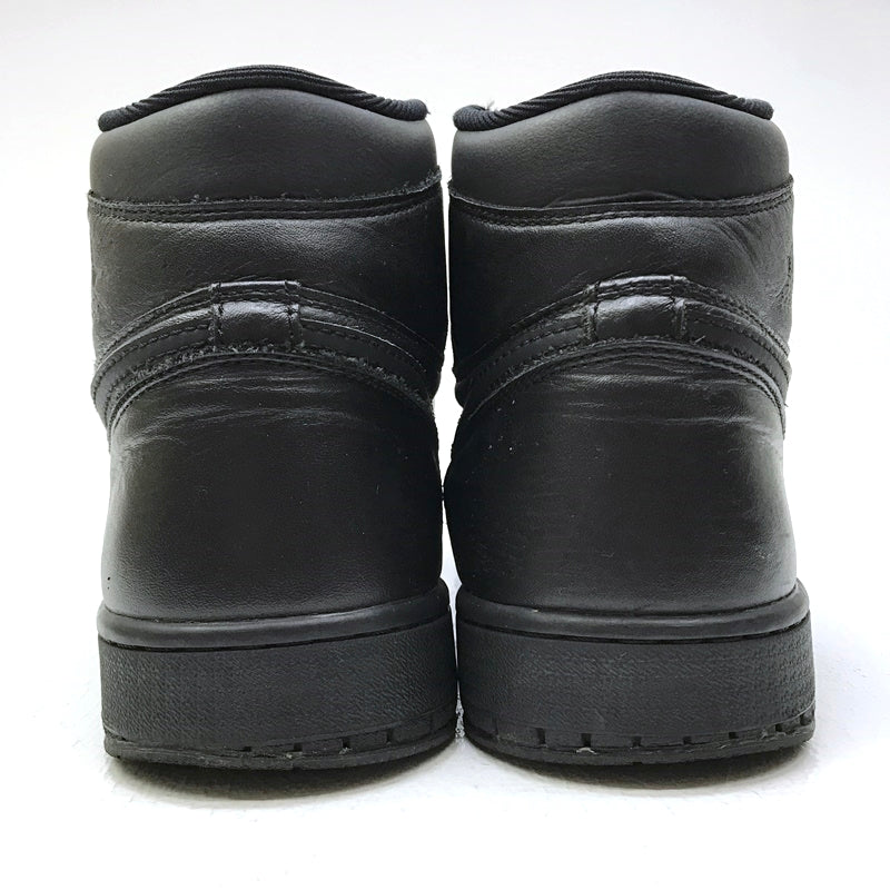 NIKE | ナイキ AIR JORDAN 1HIGH OG スニーカー 555088-022 ブラック【加古川店】