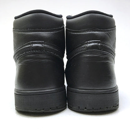 NIKE | ナイキ AIR JORDAN 1HIGH OG スニーカー 555088-022 ブラック【加古川店】