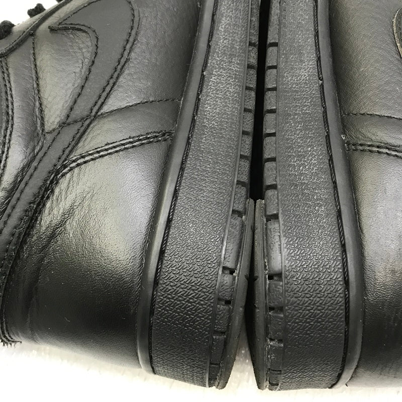 NIKE | ナイキ AIR JORDAN 1HIGH OG スニーカー 555088-022 ブラック【加古川店】
