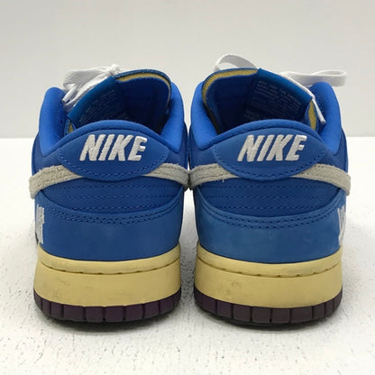 NIKE | ナイキ DUNK LOW SP / UNDFTD スニーカー DH6508-400 ブルー【加古川店】