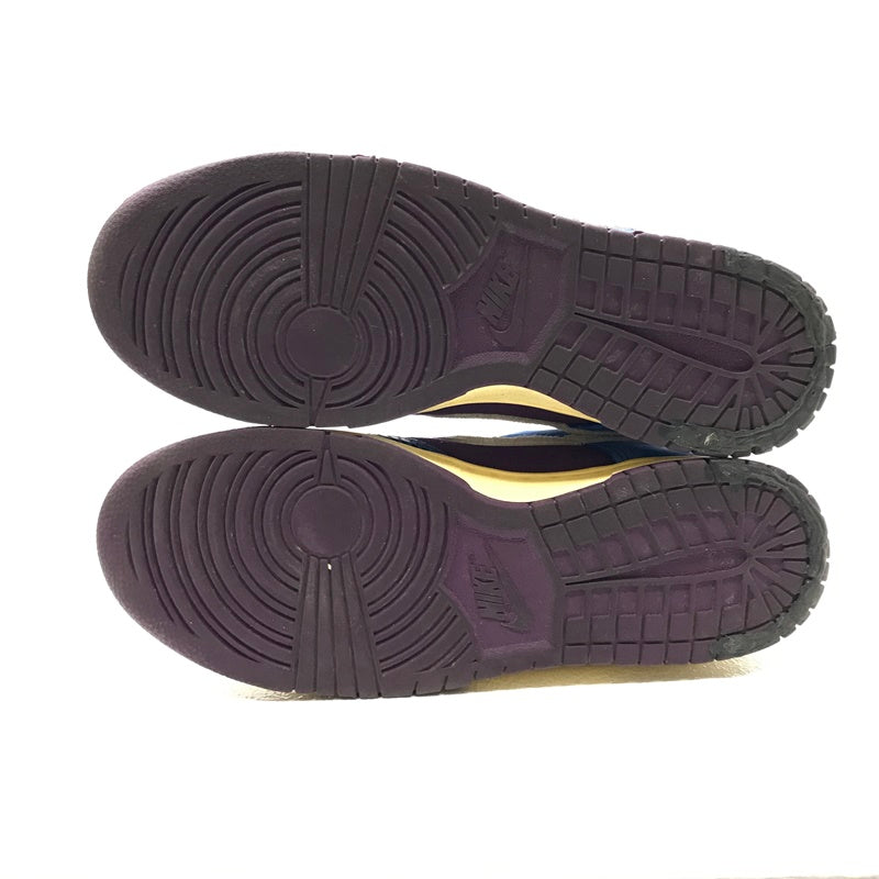 NIKE | ナイキ DUNK LOW SP / UNDFTD スニーカー DH6508-400 ブルー【加古川店】