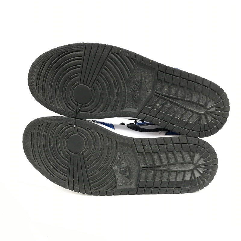 NIKE | ナイキ Air Jordan 1 Mid SE スニーカー DD6834-402 ブルー【加古川店】