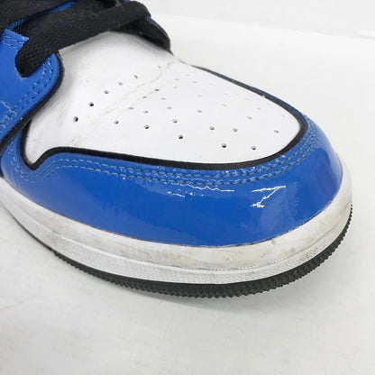NIKE | ナイキ Air Jordan 1 Mid SE スニーカー DD6834-402 ブルー【加古川店】