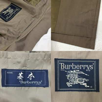 Burberry's | バーバリーズ バルマカーンコート ステンカラーコート ベージュ【加古川店】