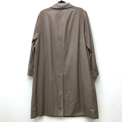 Burberry's | バーバリーズ バルマカーンコート ステンカラーコート ベージュ【加古川店】