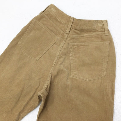 KAY CORDUROY PANT パンツ l2002-pt002 キャメル【加古川店】