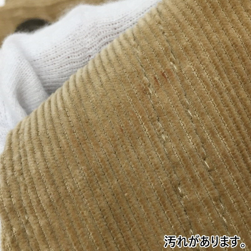 KAY CORDUROY PANT パンツ l2002-pt002 キャメル【加古川店】