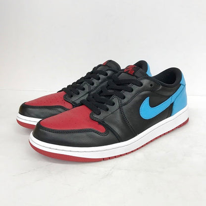 NIKE | ナイキ WMNS Air Jordan 1 Retro Low OG スニーカー CZ0775-046 マルチカラー【加古川店】