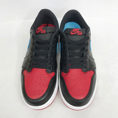 NIKE | ナイキ WMNS Air Jordan 1 Retro Low OG スニーカー CZ0775-046 マルチカラー【加古川店】