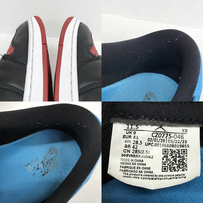 NIKE | ナイキ WMNS Air Jordan 1 Retro Low OG スニーカー CZ0775-046 マルチカラー【加古川店】