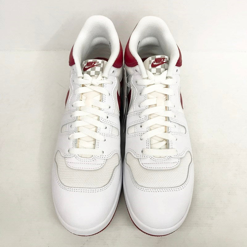 NIKE | ナイキ Attack QS SP "Red Crush" スニーカー FB8938-100 ホワイト【加古川店】