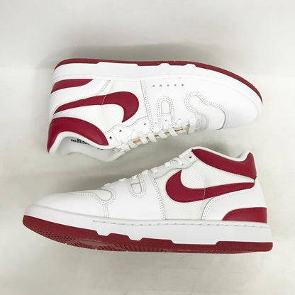 NIKE | ナイキ Attack QS SP "Red Crush" スニーカー FB8938-100 ホワイト【加古川店】