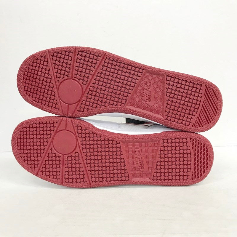 NIKE | ナイキ Attack QS SP "Red Crush" スニーカー FB8938-100 ホワイト【加古川店】