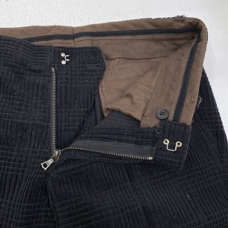 SHAREEF | シャリーフ セットアップ 11711029/11712030 ブラック【加古川店】