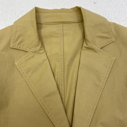 MSGM | エムエスジーエム 2B JKT その他アウター 3240MG05 ベージュ サイズ：48【加古川店】