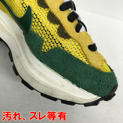 NIKE | ナイキ "Tour Yellow/Stadium Green-Sail" スニーカー CV1363-700 グリーン【加古川店】