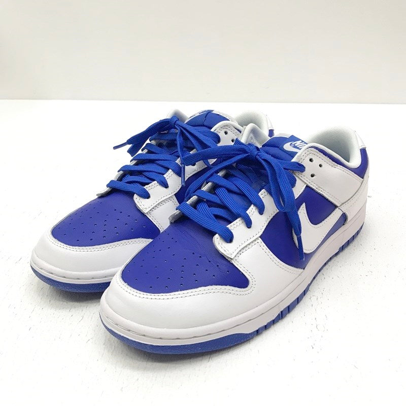 NIKE | ナイキ Dunk Low スニーカー DD1391-401 ブルー【加古川店】