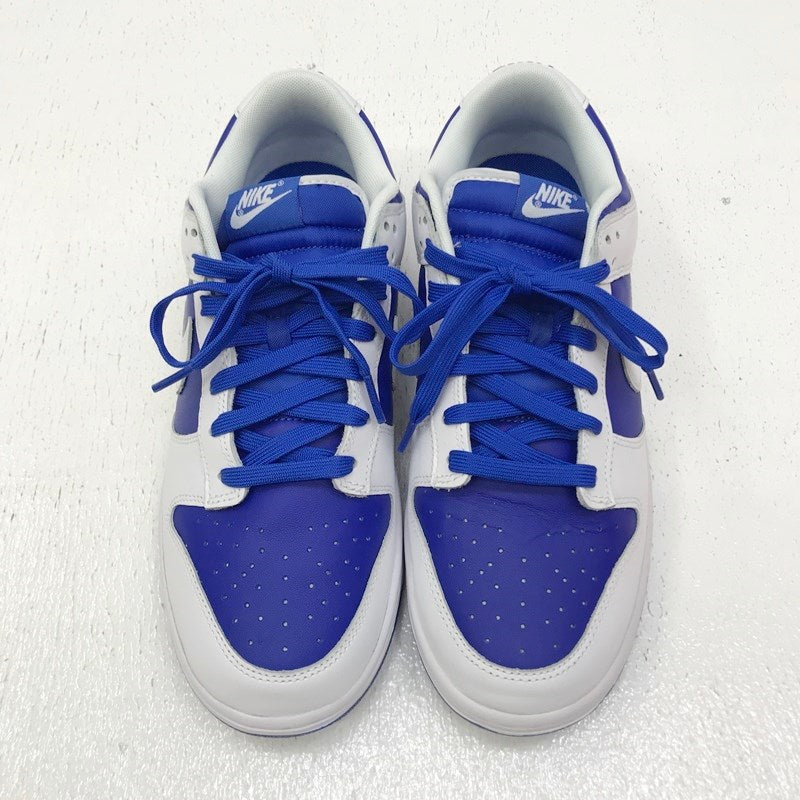 NIKE | ナイキ Dunk Low スニーカー DD1391-401 ブルー【加古川店】