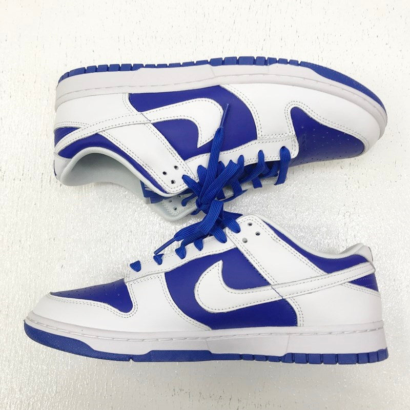 NIKE | ナイキ Dunk Low スニーカー DD1391-401 ブルー【加古川店】