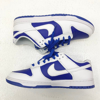 NIKE | ナイキ Dunk Low スニーカー DD1391-401 ブルー【加古川店】