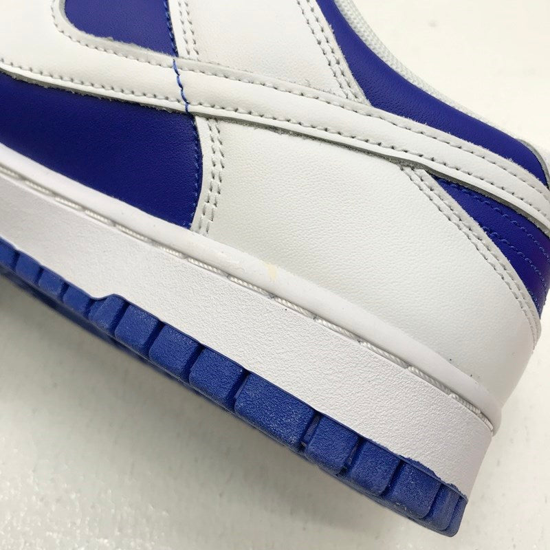 NIKE | ナイキ Dunk Low スニーカー DD1391-401 ブルー【加古川店】