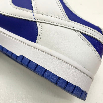 NIKE | ナイキ Dunk Low スニーカー DD1391-401 ブルー【加古川店】