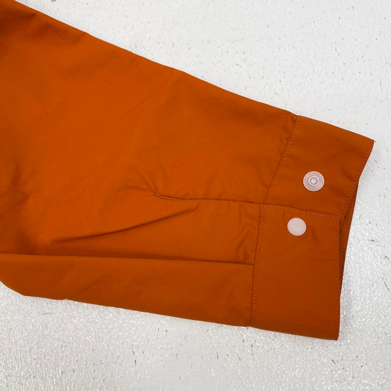 altared Bicolor Shirt Blouson Orange ナイロンジャケット 23-23401 オレンジ サイズ：2【加古川店】