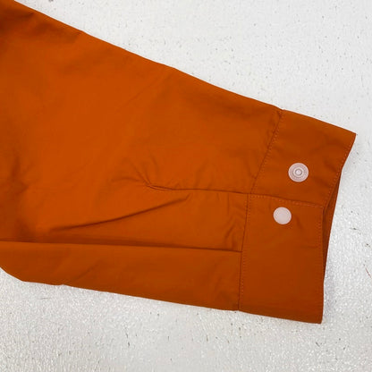 altared Bicolor Shirt Blouson Orange ナイロンジャケット 23-23401 オレンジ サイズ：2【加古川店】