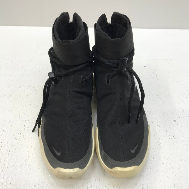 NIKE | ナイキ Fear Of God × Nike Air 1 SA スニーカー AT9915-001 ブラック【加古川店】