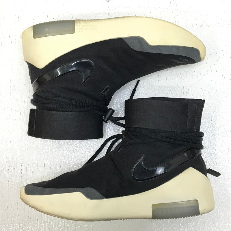 NIKE | ナイキ Fear Of God × Nike Air 1 SA スニーカー AT9915-001 ブラック【加古川店】